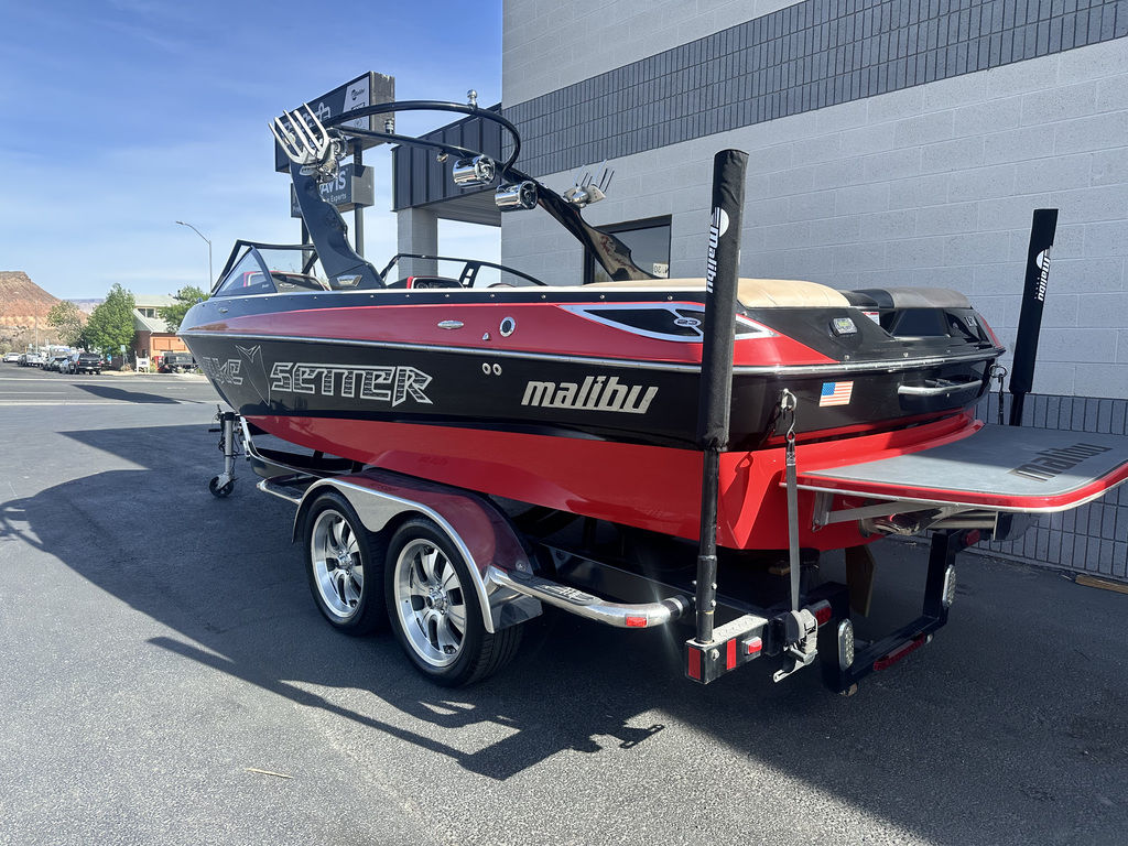 2008 Malibu 23 LSV