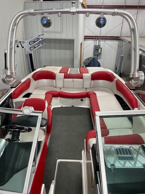 2012 MasterCraft X25