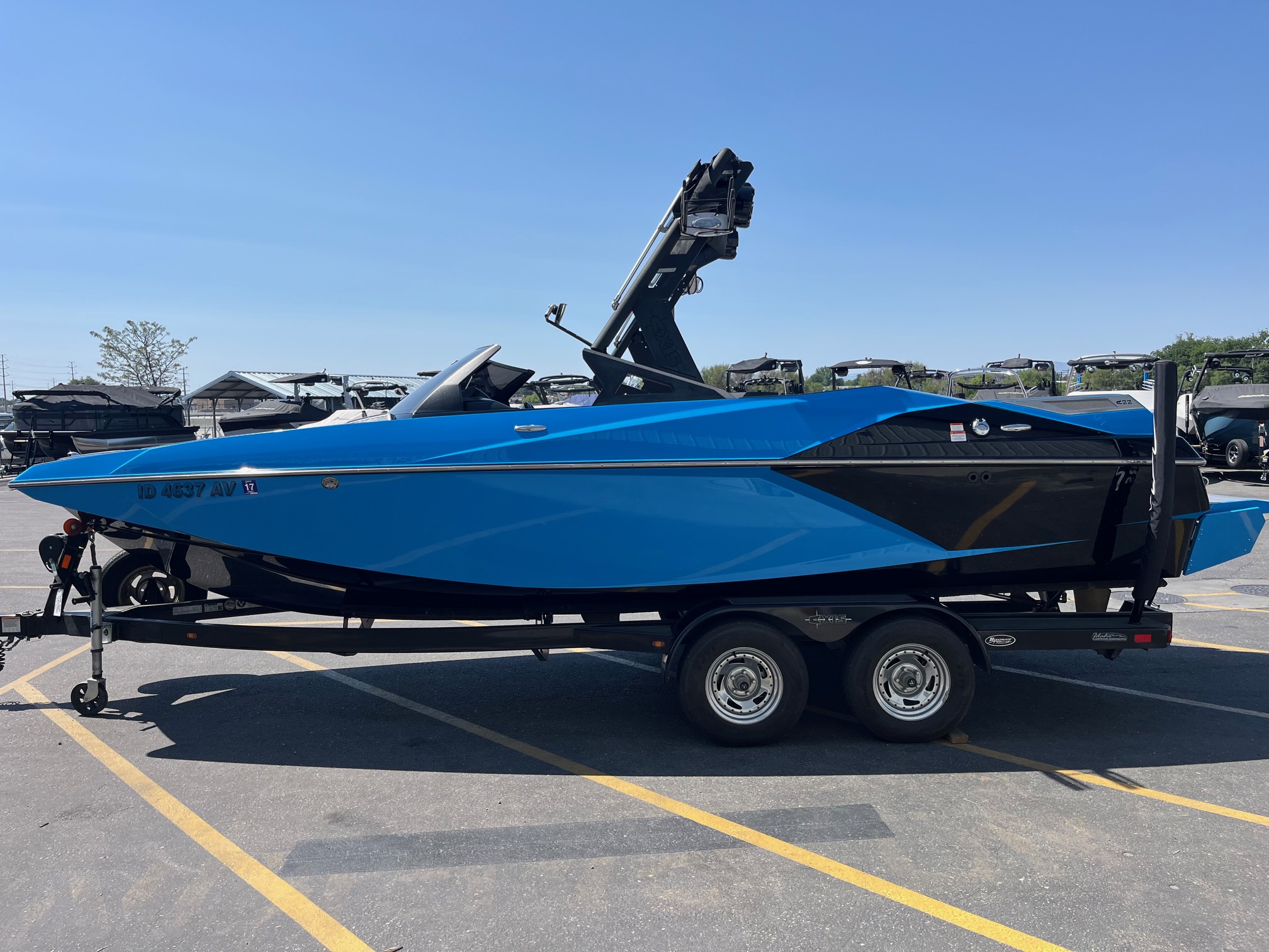 2015 Axis A22
