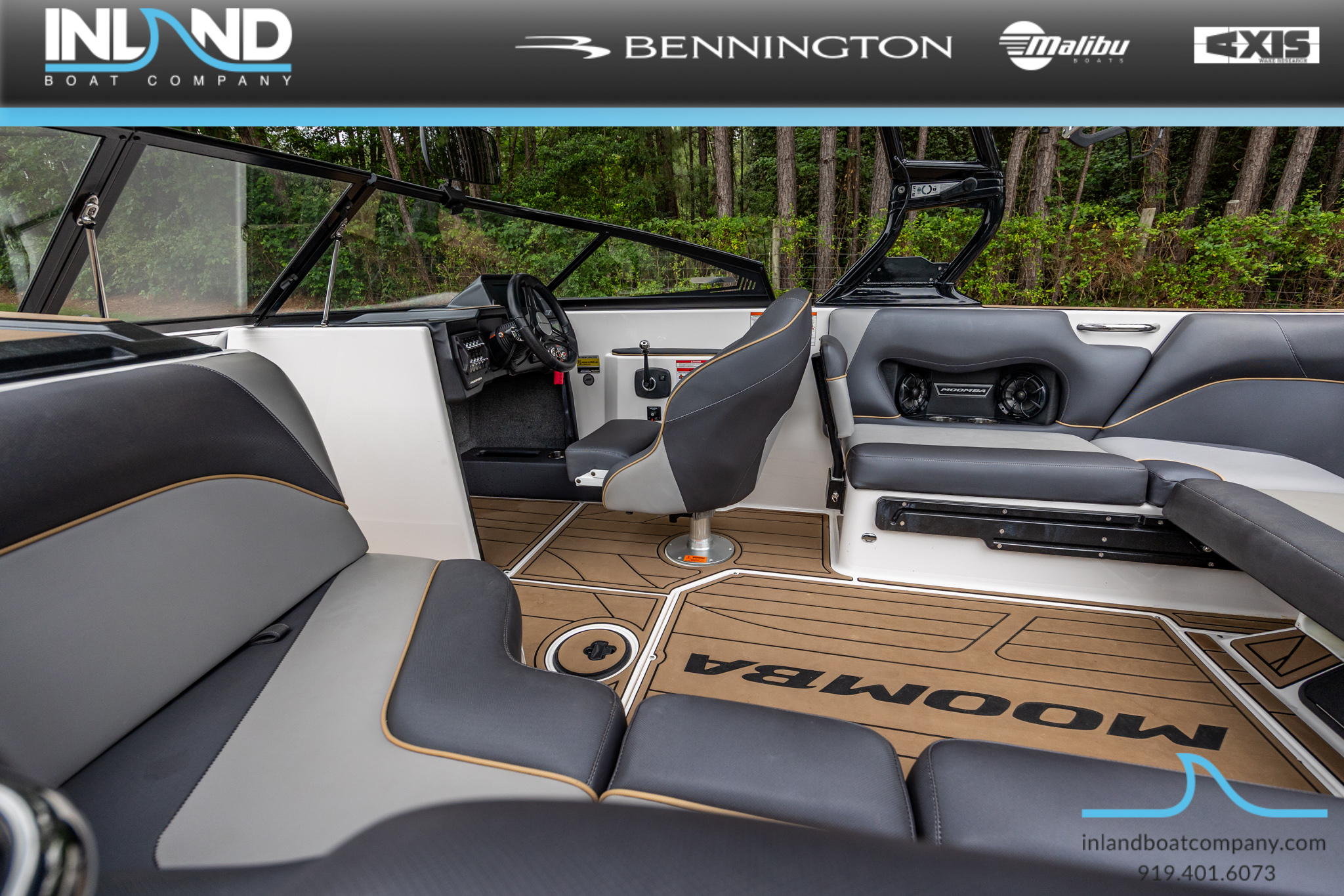 2019 Moomba Craz Icon