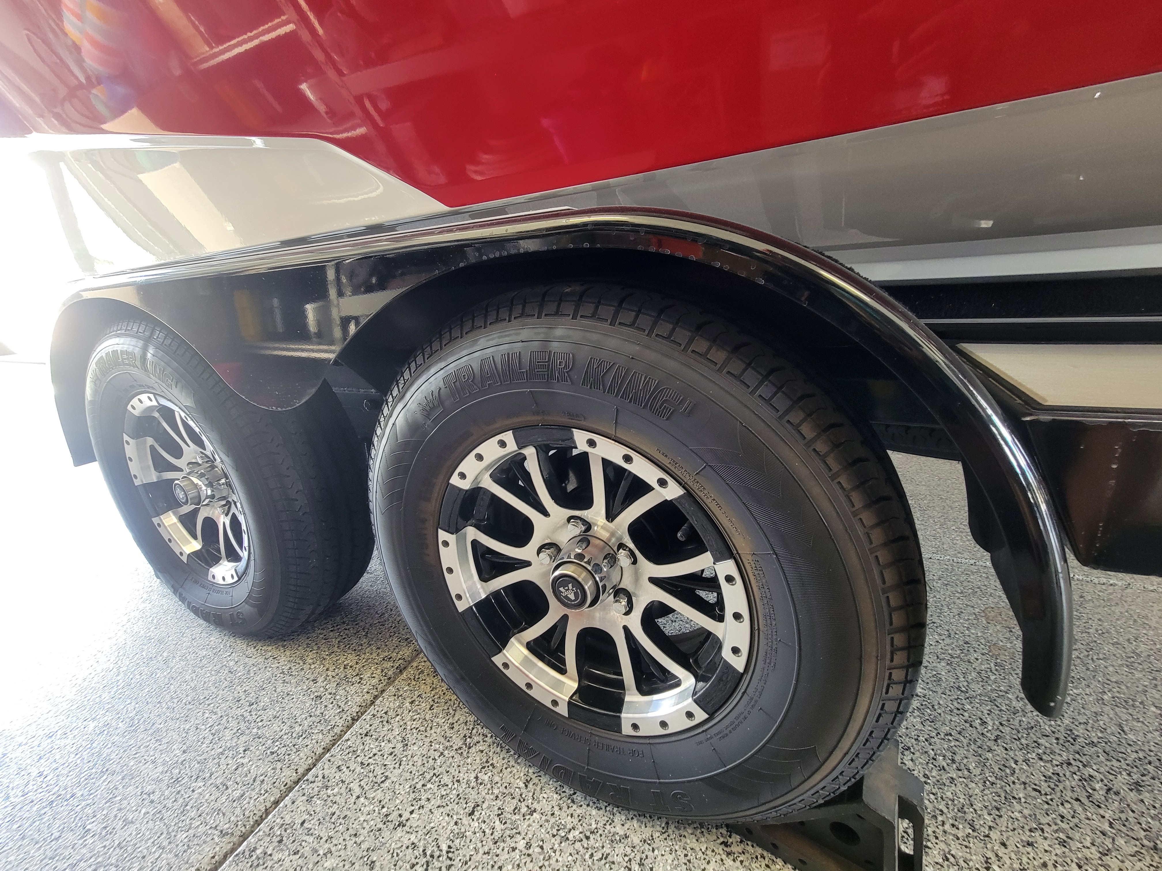 2017 Malibu Wakesetter 22 VLX