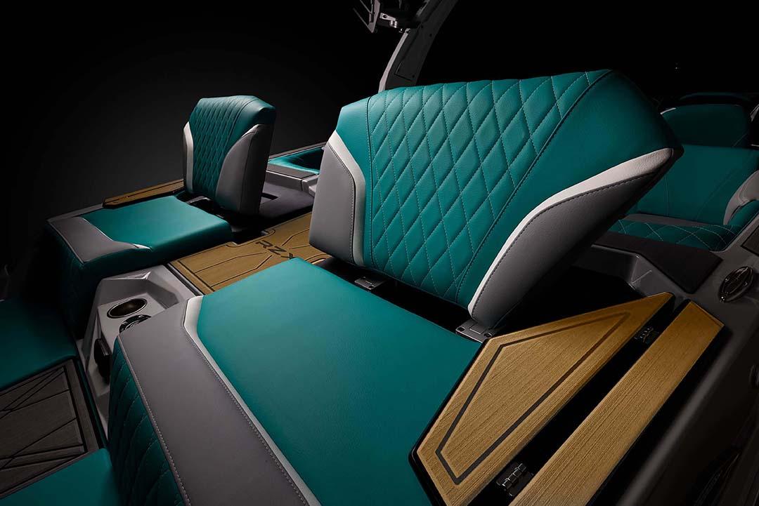 2023 Tigé 22RZX – STORED INDOORS (TEMPERATURE CONTROLLED)