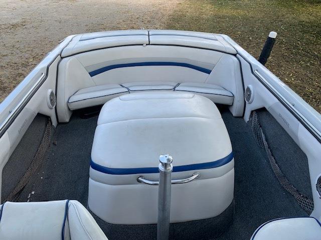 2001 Ski Sanger DLX