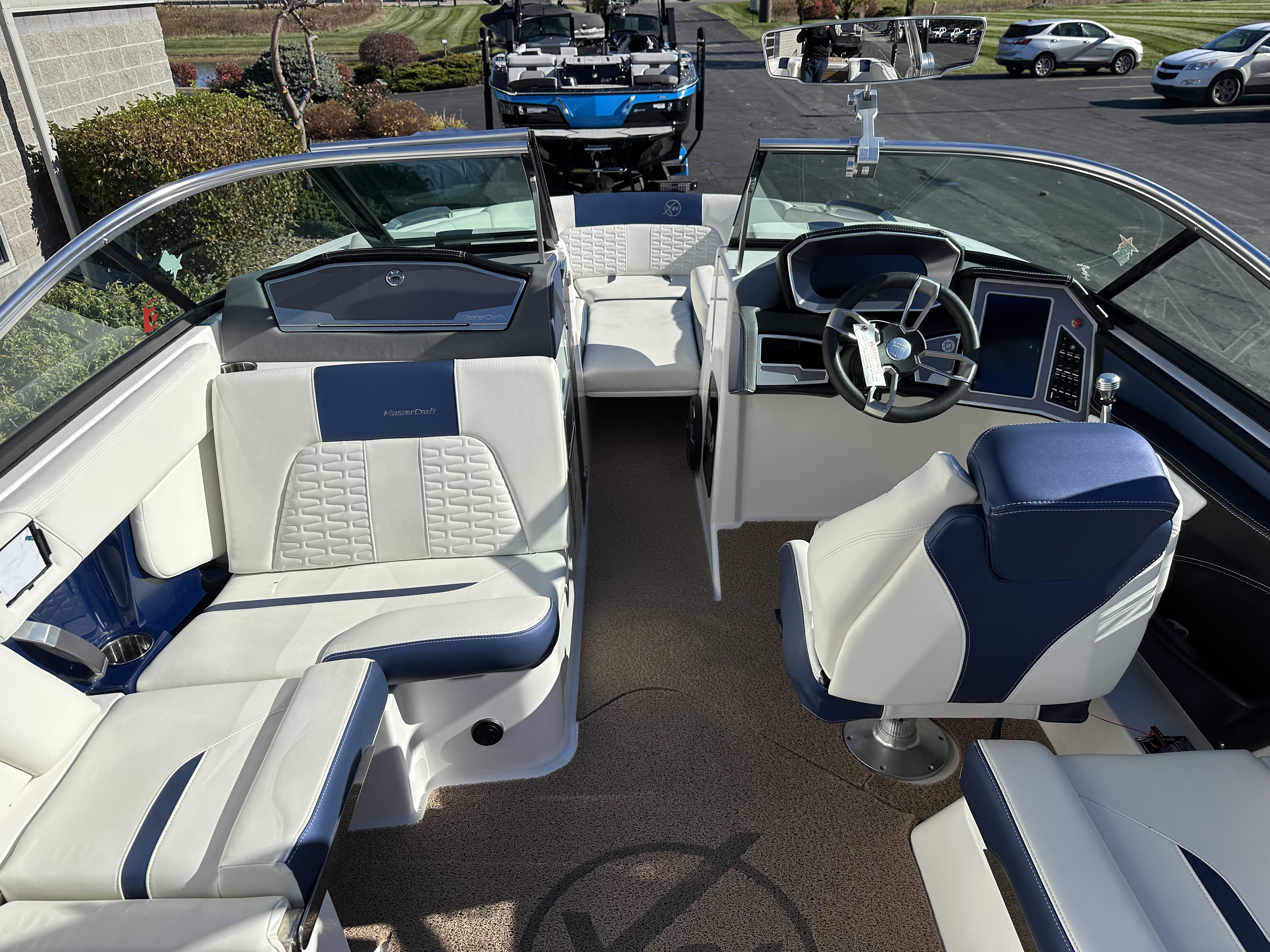 2021 MasterCraft X24