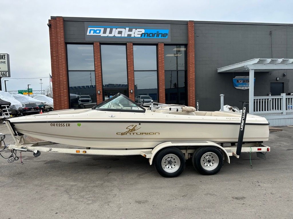 2001 Centurion Eclipse