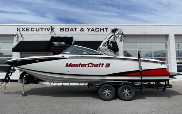 2014 MasterCraft X55