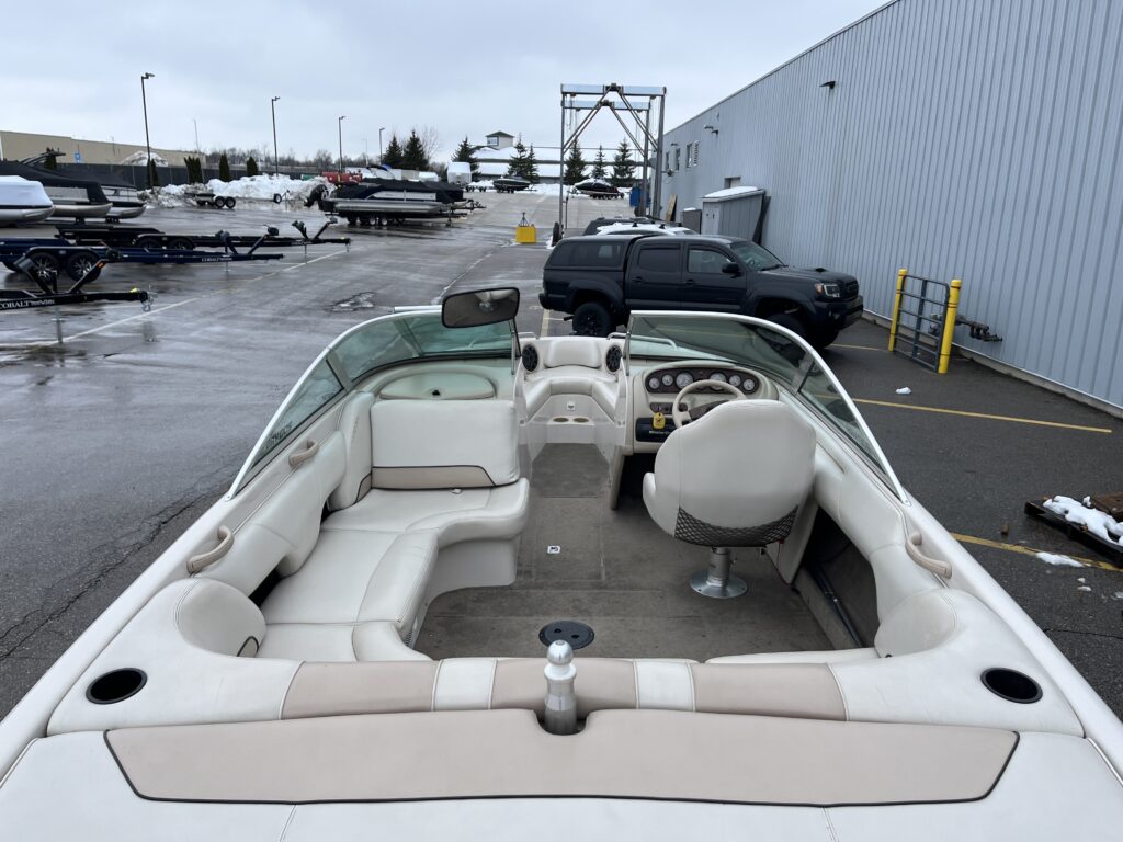 1998 MasterCraft MariStar 200