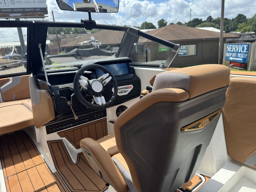 2025 Nautique Super Air Nautique GS22