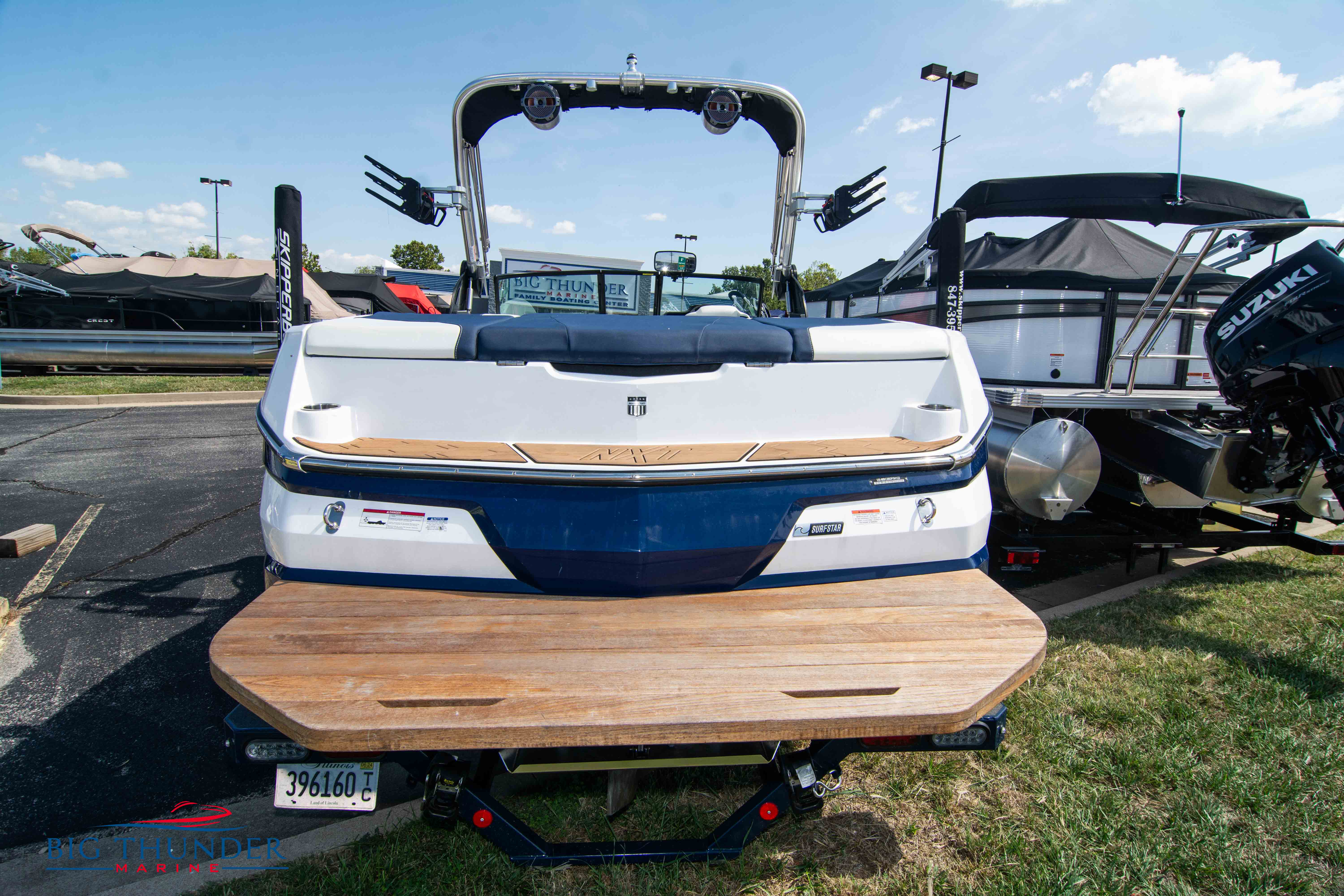 2022 Mastercraft NXT24