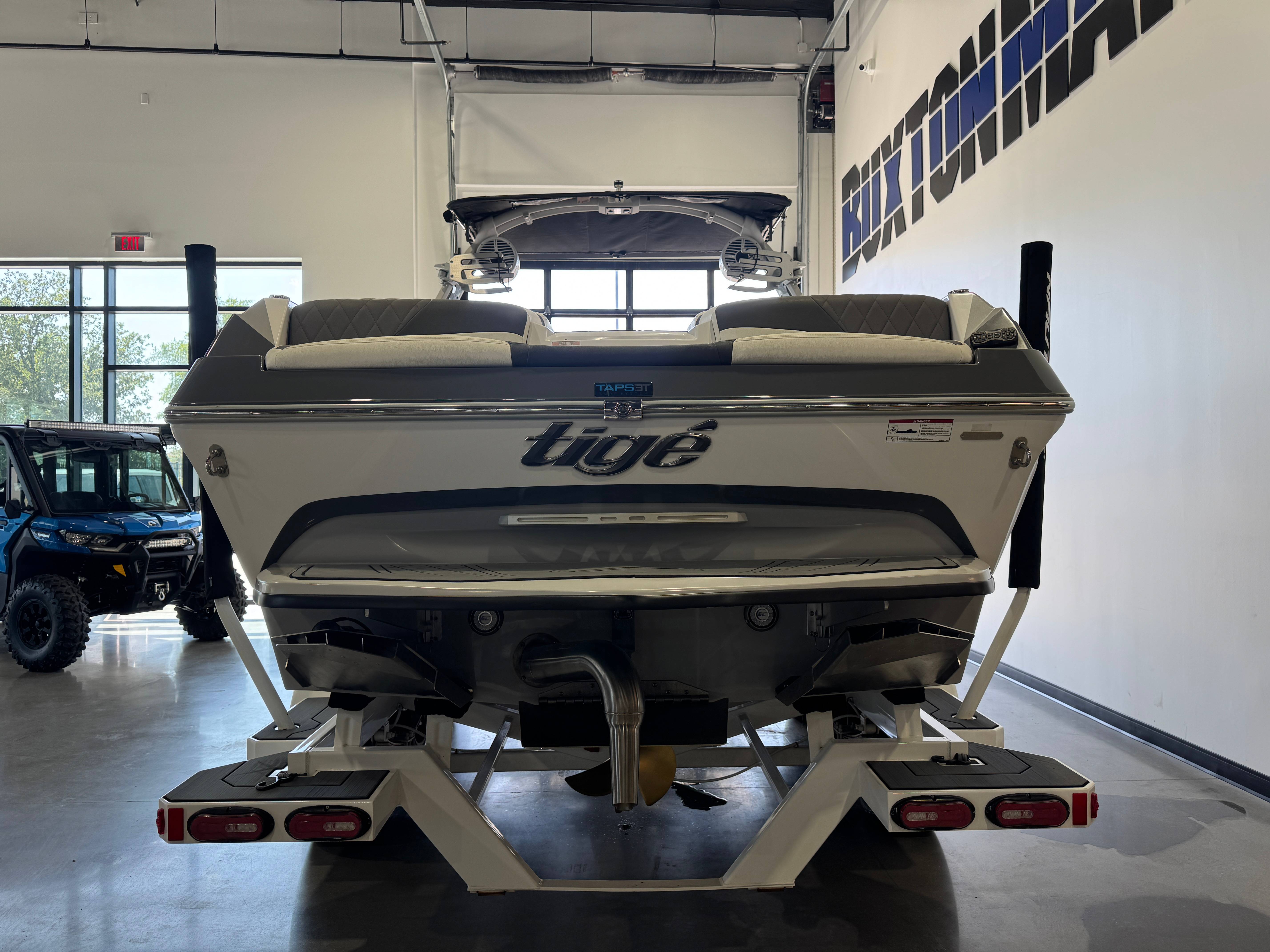 2020 Tige 25ZX