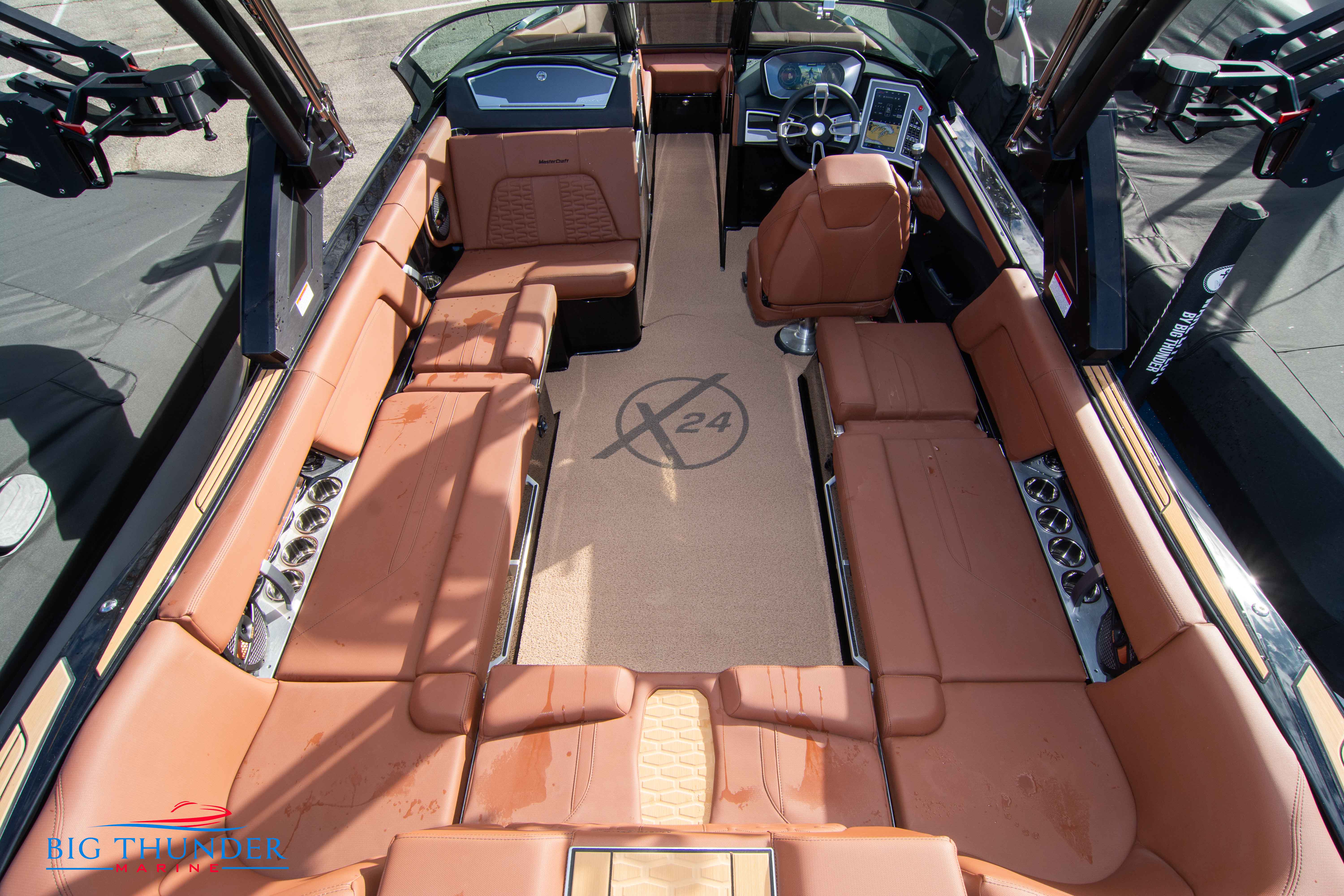 2024 Mastercraft X24