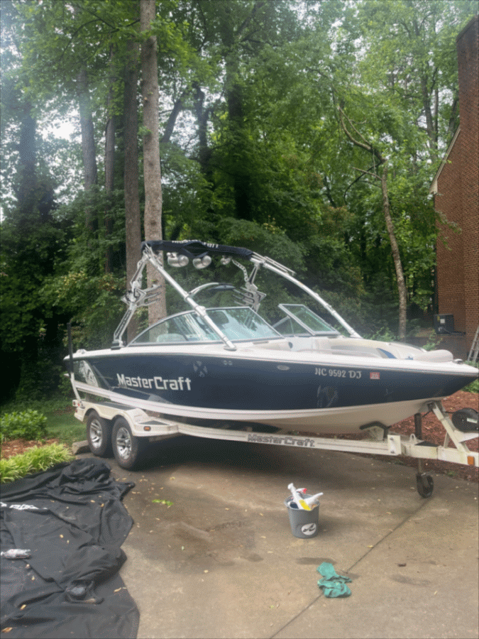 2018 MasterCraft X14