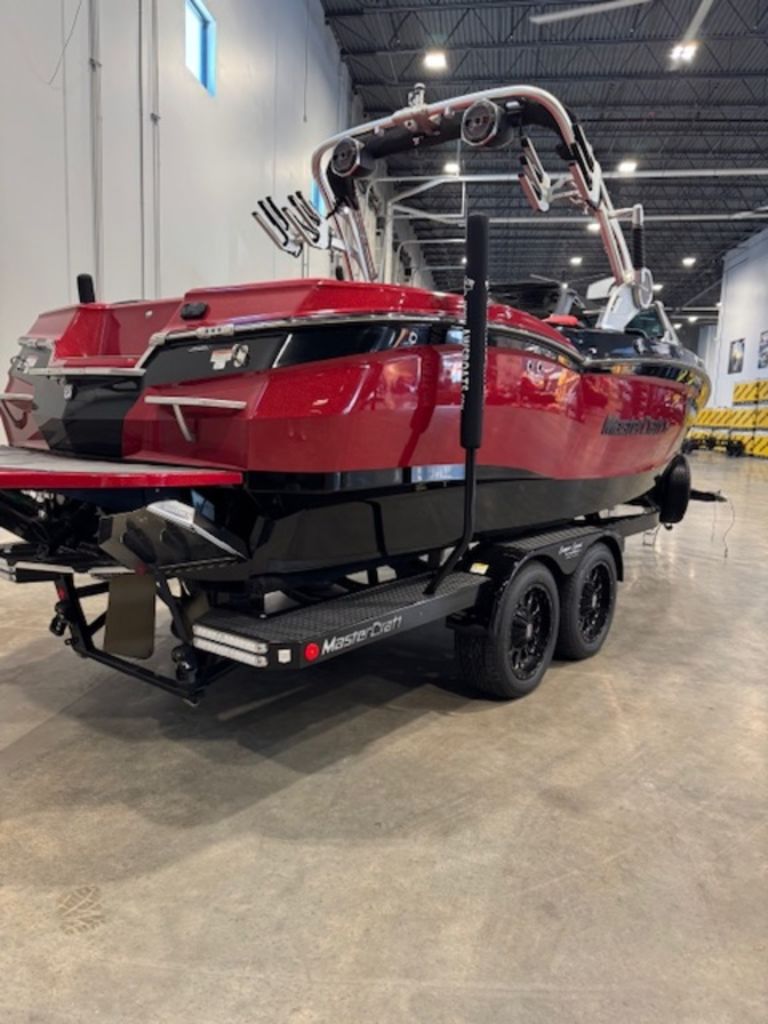 2018 MasterCraft XStar