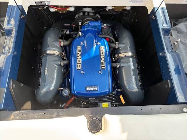 2018 MasterCraft XT22