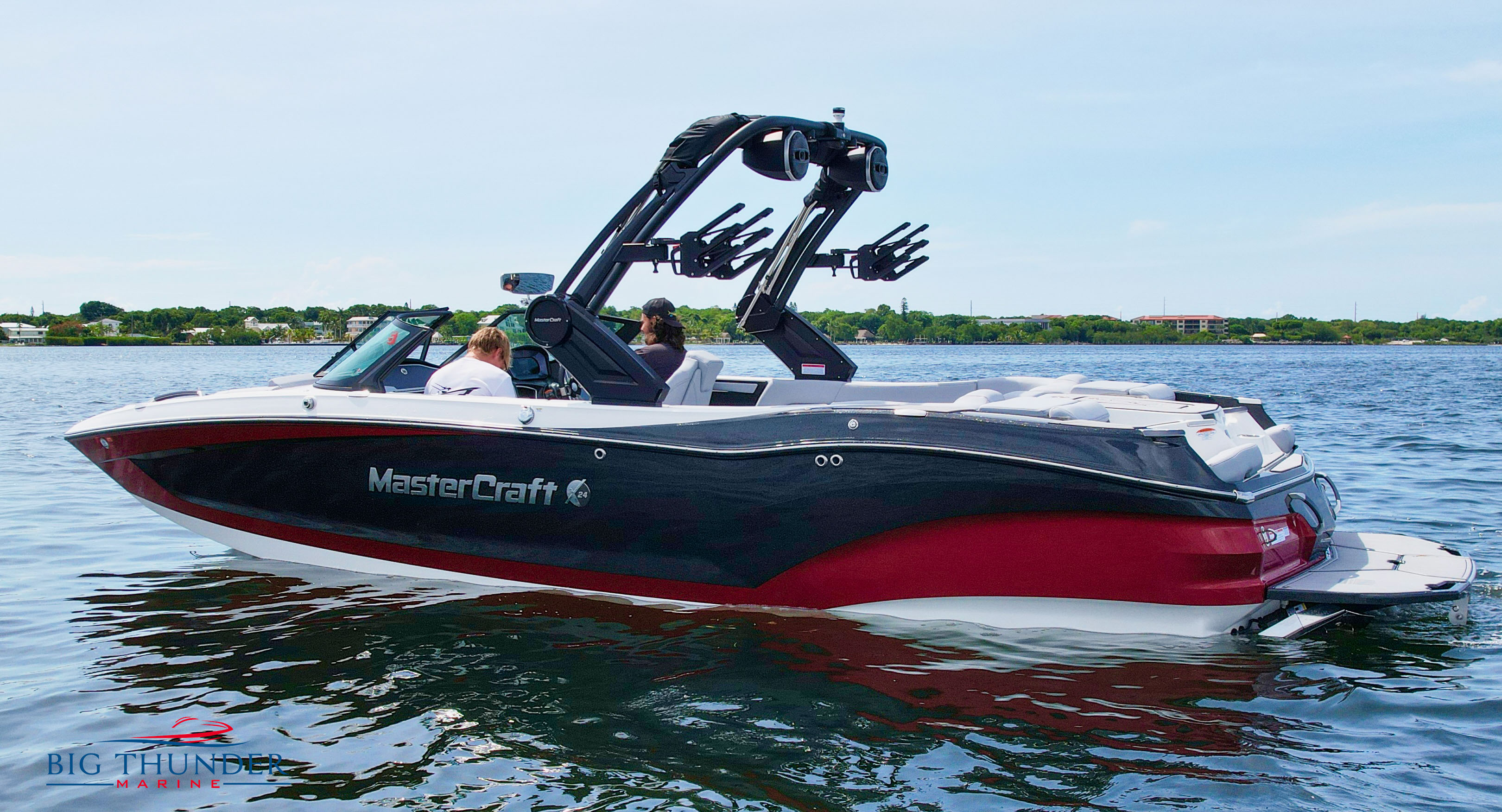 2023 Mastercraft X24