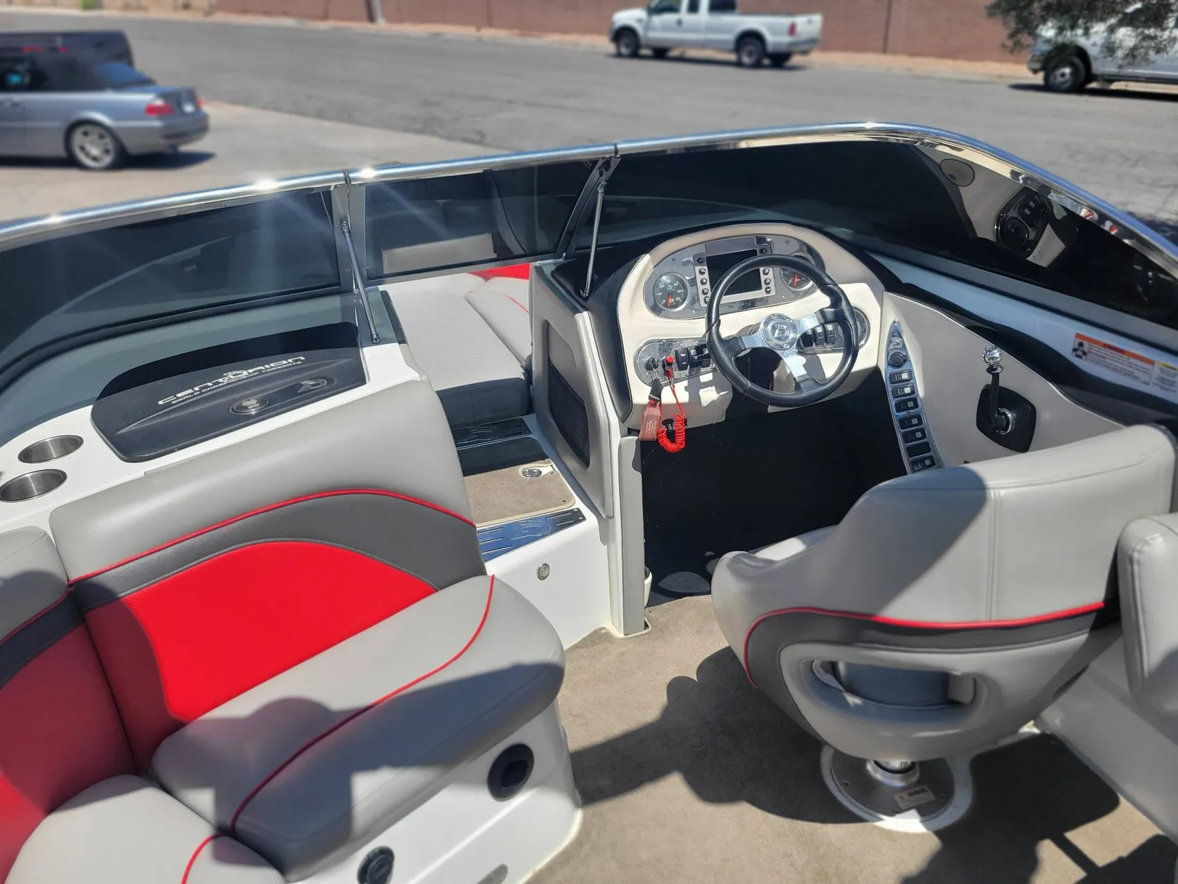 2011 Centurion SV240