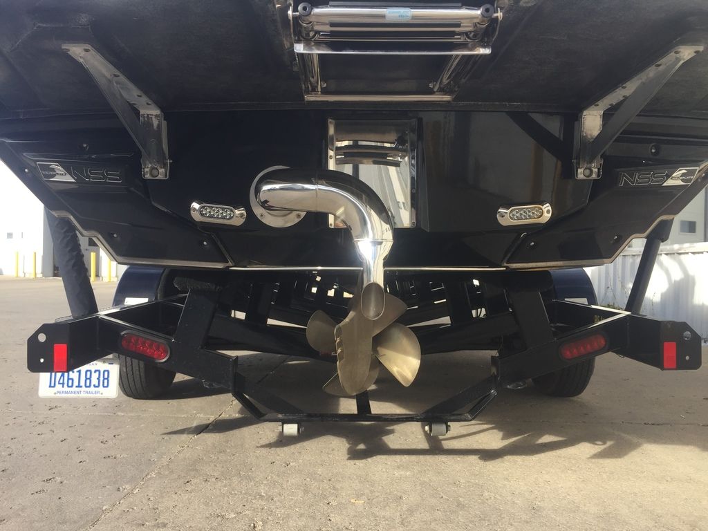 2016 Nautique Super Air Nautique G23 Icon