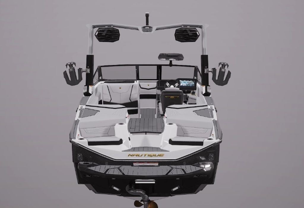 2025 Nautique Super Air Nautique G25