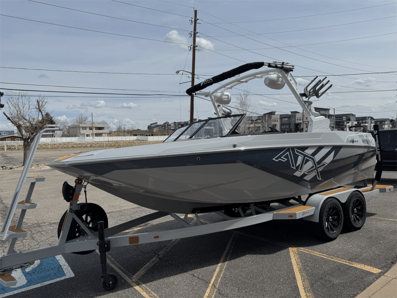 2025 ATX 22 Type-S