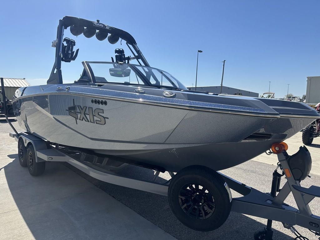 2025 Axis Wake Research A245
