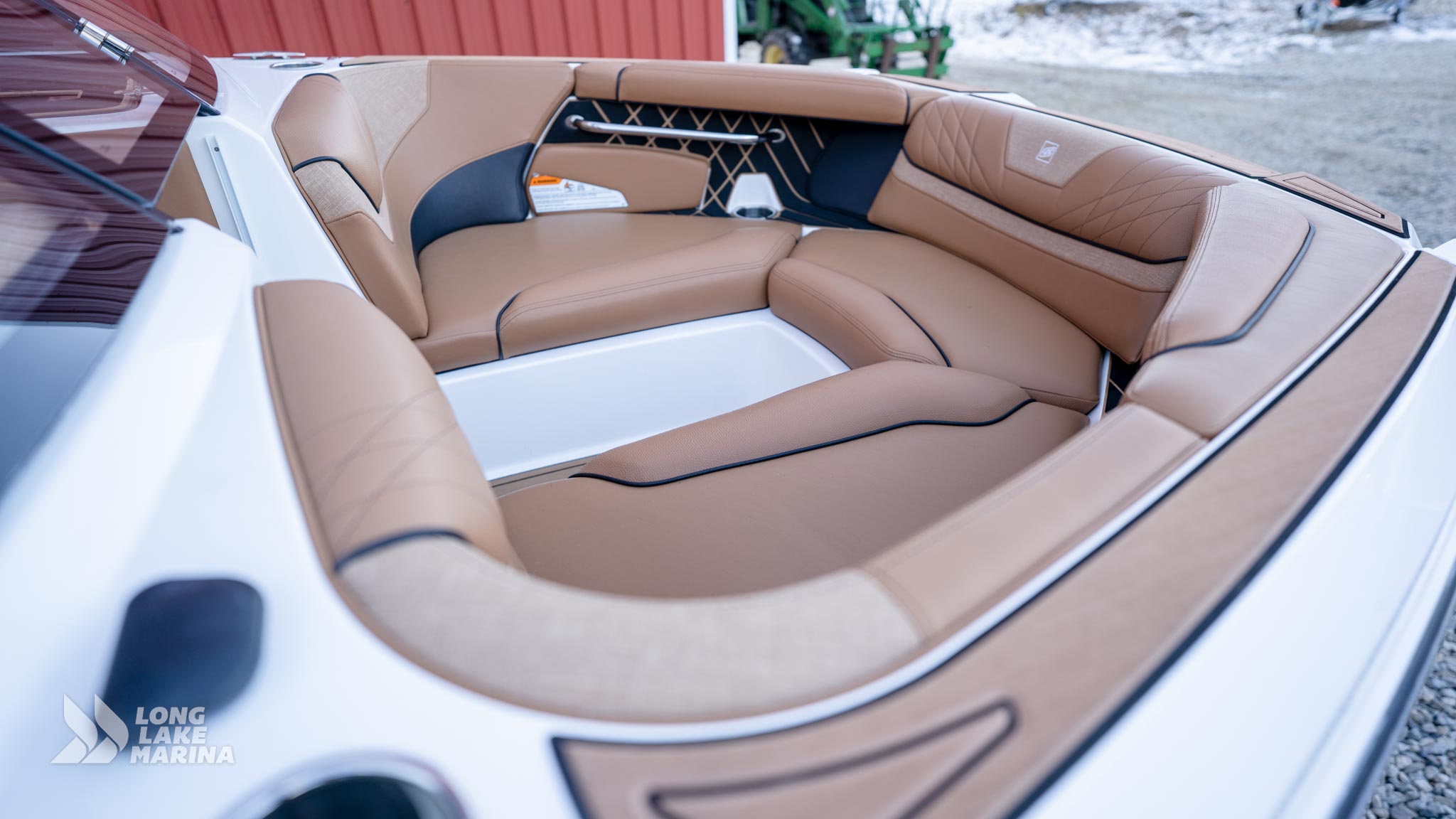 2022 Nautique GS20