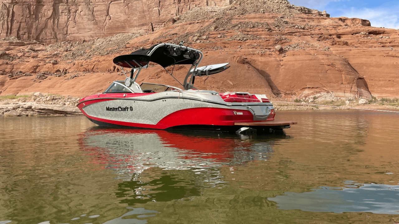 2020 24' Mastercraft X24