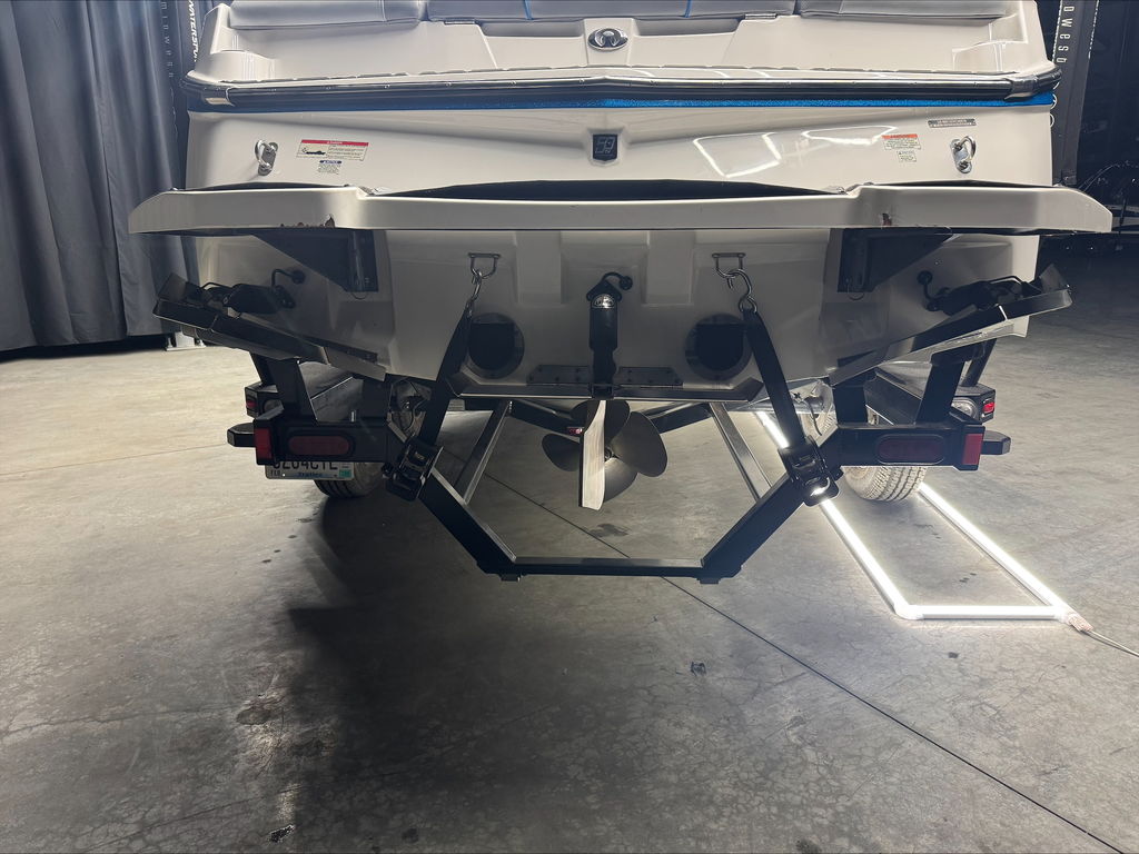 2018 MasterCraft NXT22 Icon