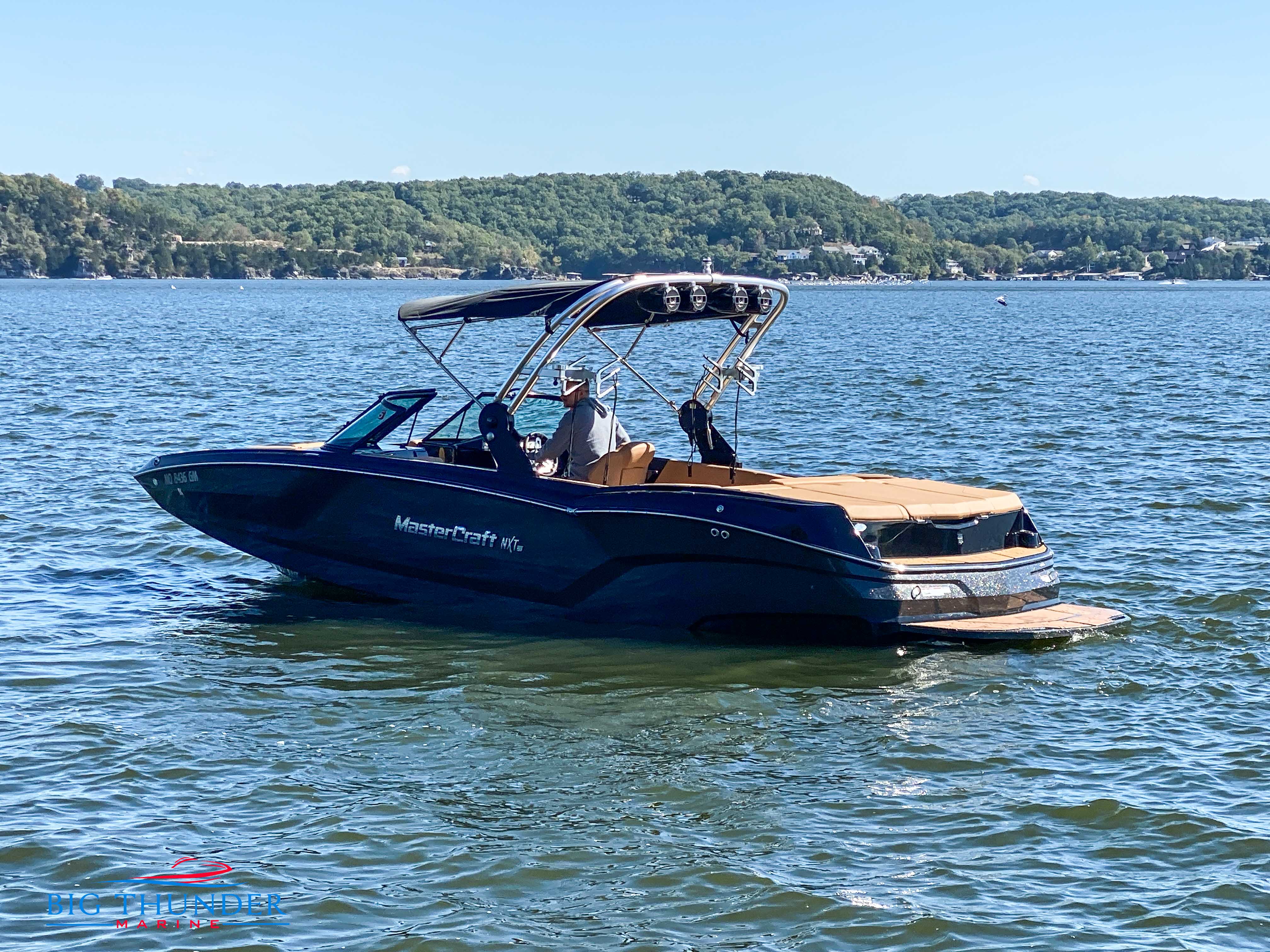 2021 Mastercraft NXT24