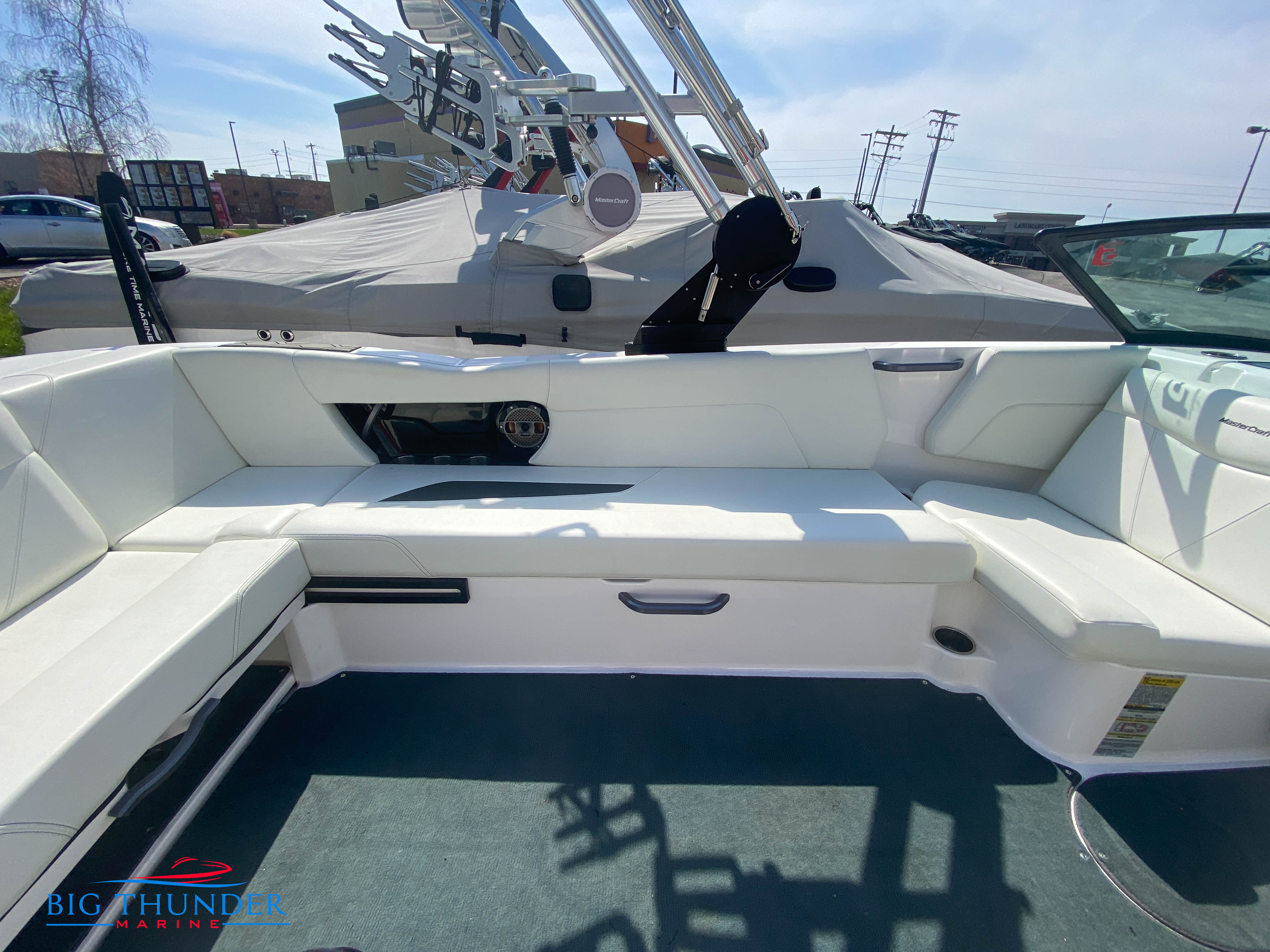2021 Mastercraft NXT24