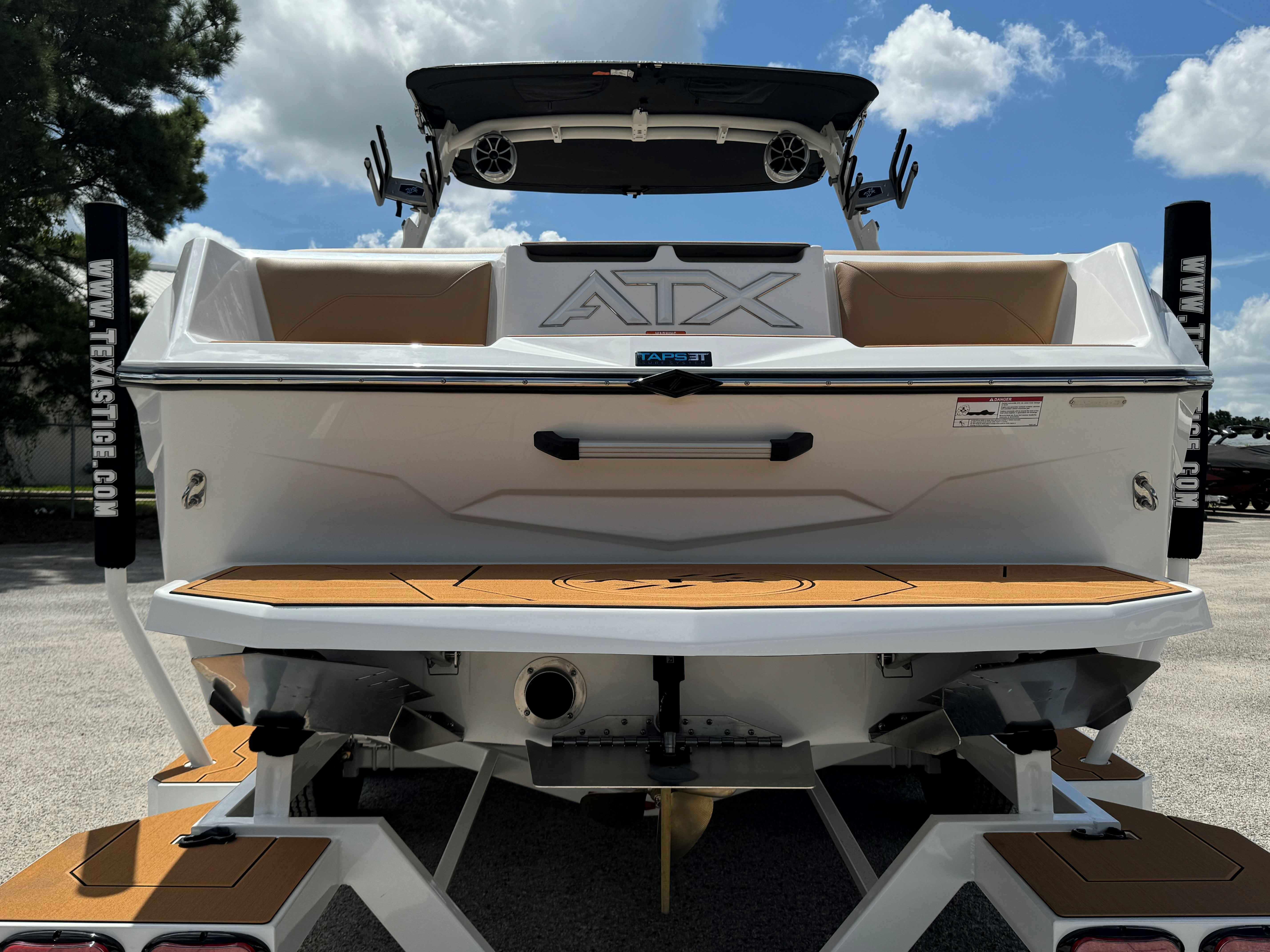 2025 ATX 24 Type-S Icon