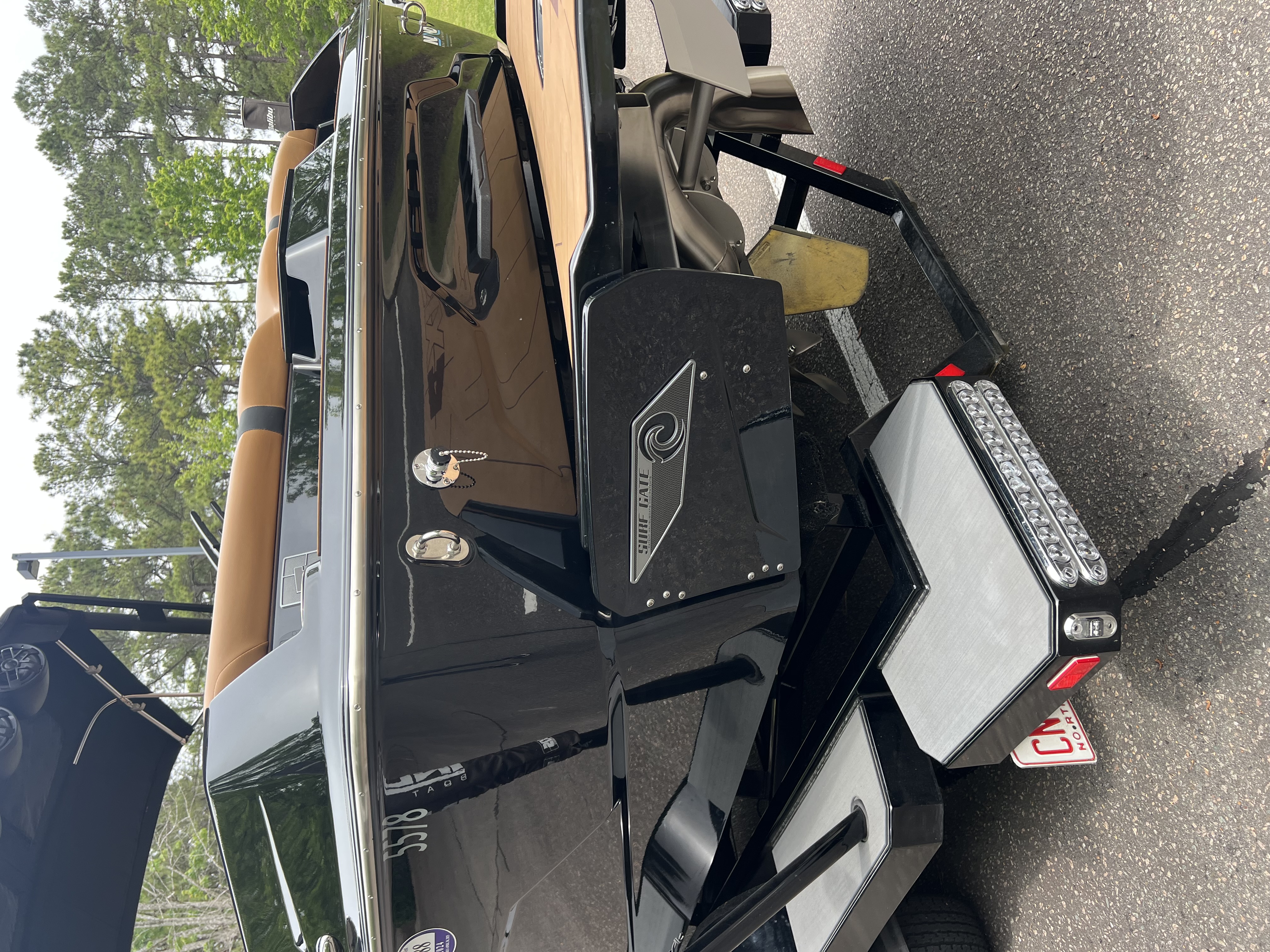 2022 Axis A22 - Single Owner, Fully Loaded, Garage Kept