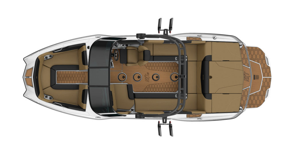 2025 MasterCraft NXT22