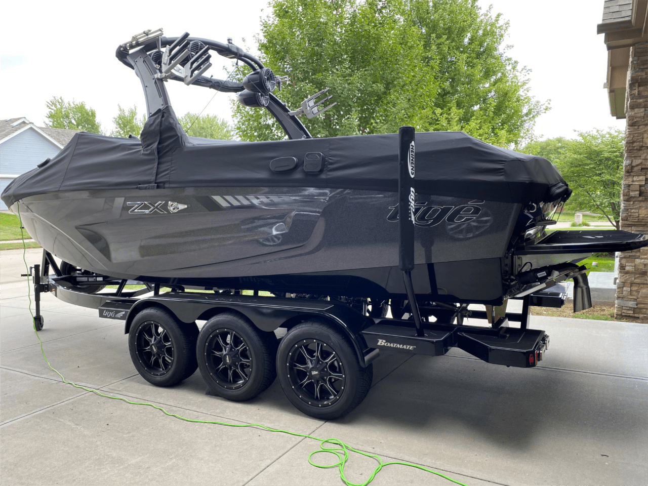 Tige 2020 23 ZX Icon