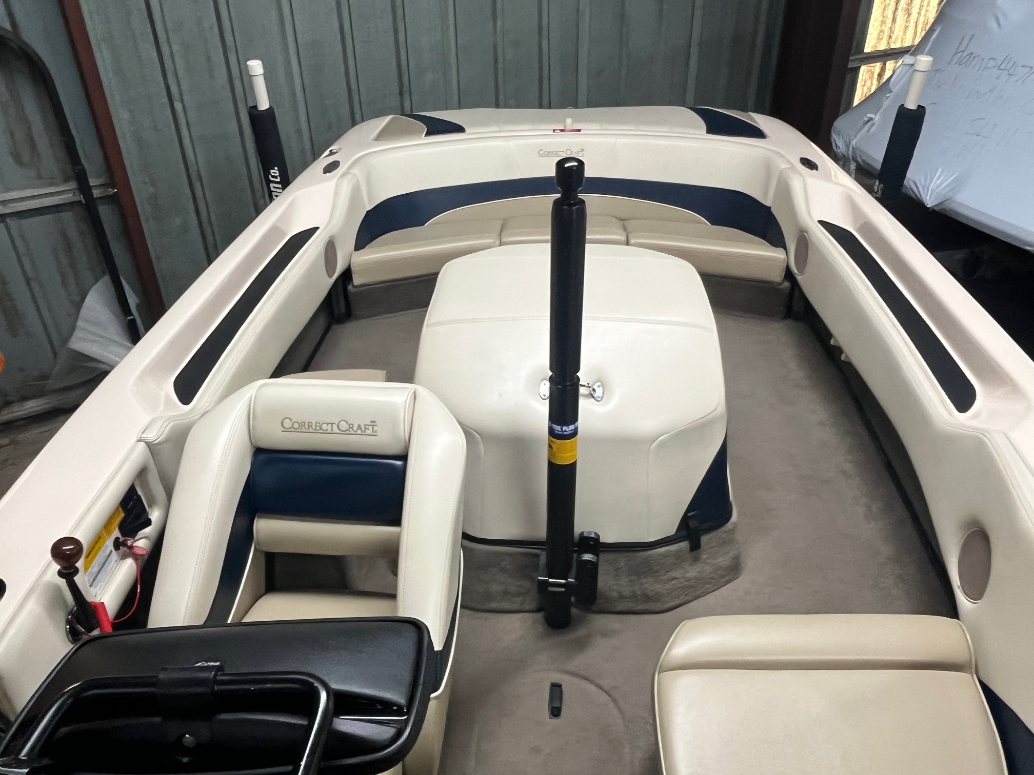 1999 Correct Craft Sport Nautique