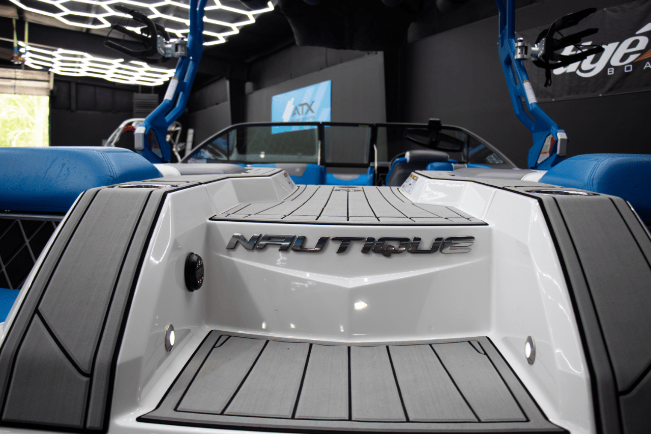 2018 Super Air Nautique GS22 Icon