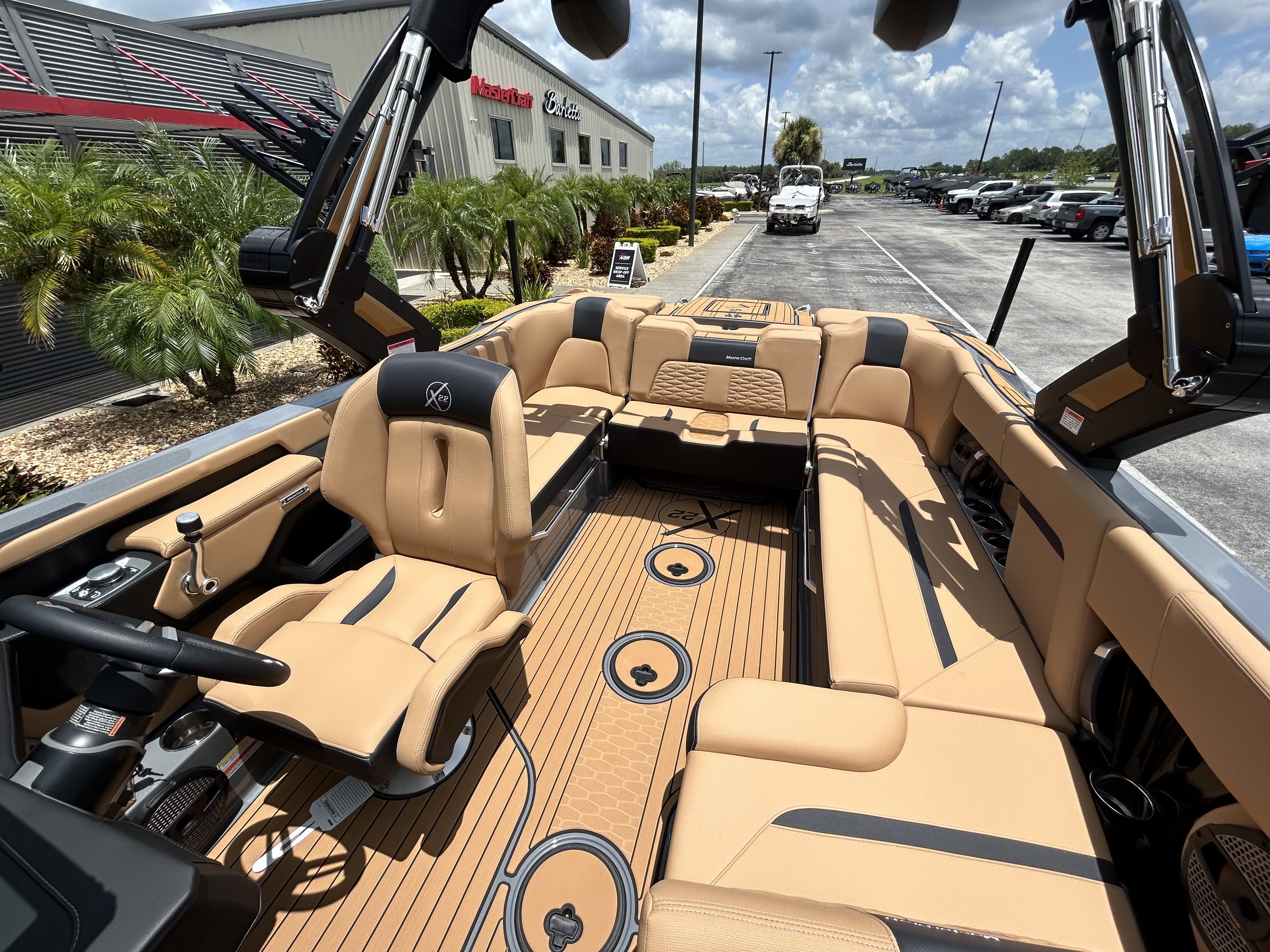 2025 MasterCraft X22