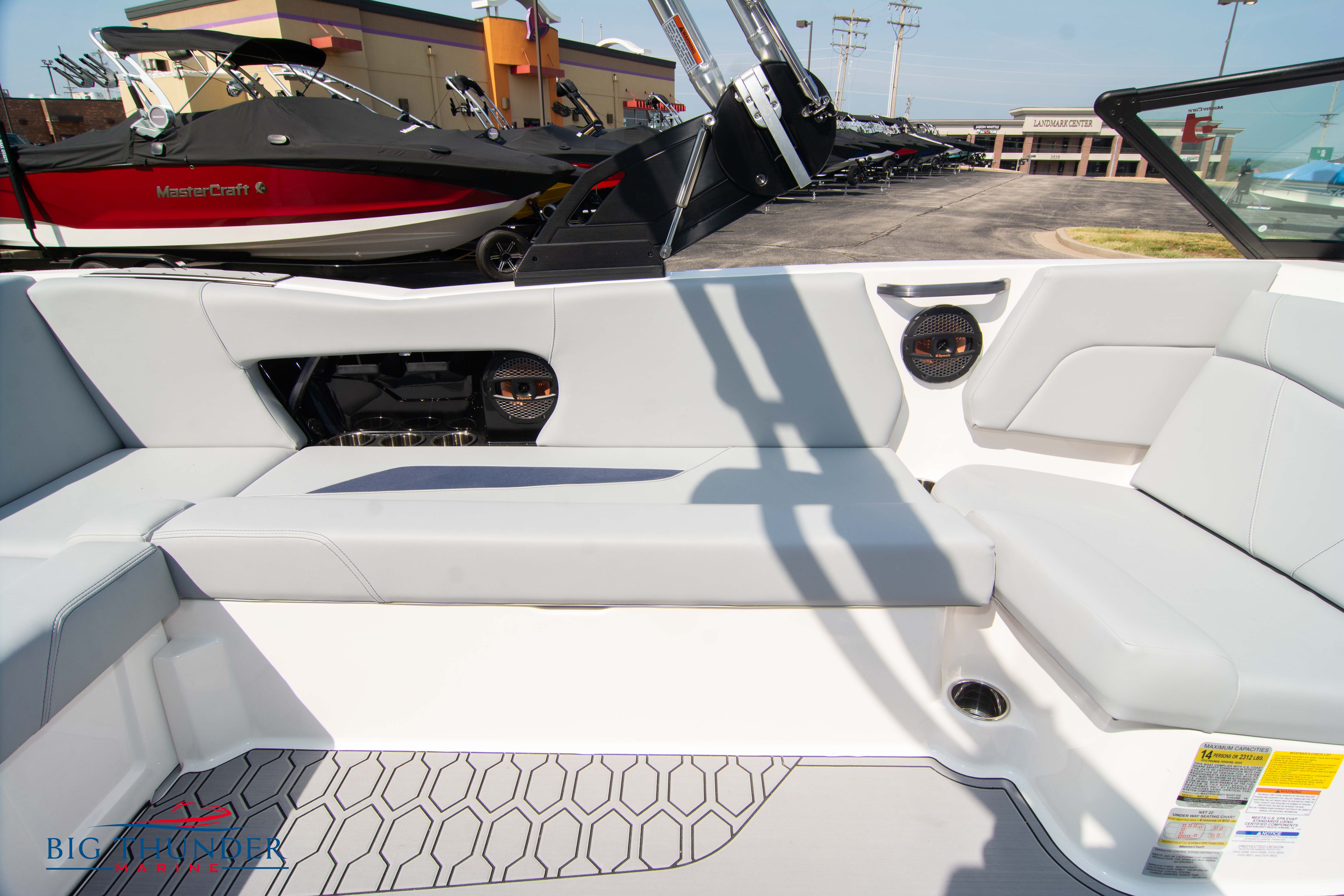 2023 Mastercraft NXT22