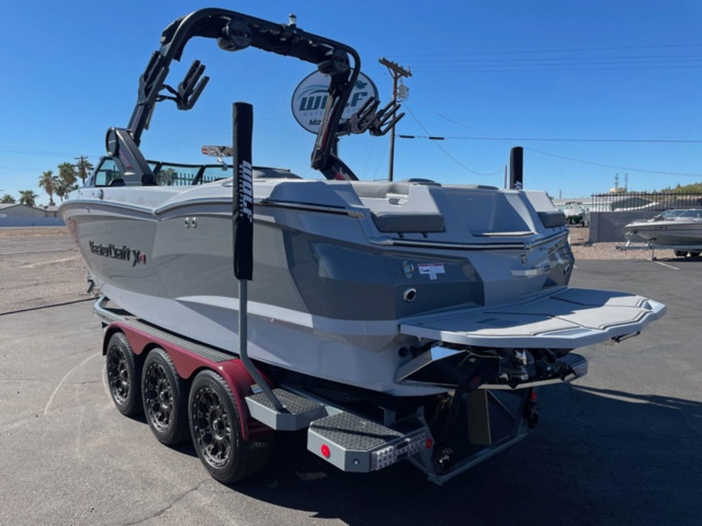 2023 mastercraft Ilmor-62L