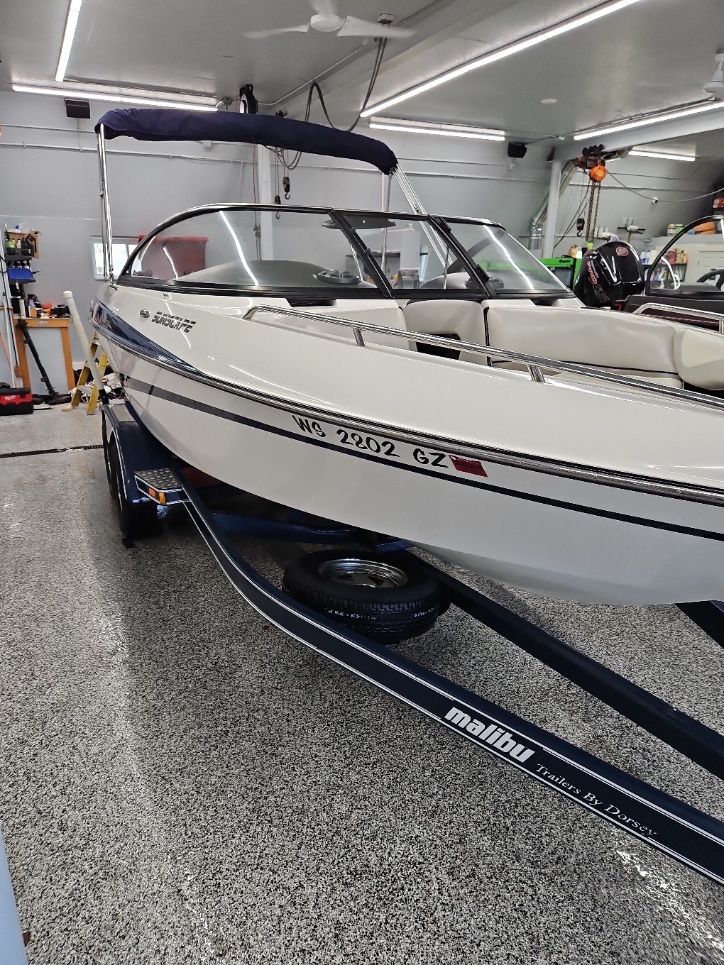 2005 Malibu Boats MALIBU 21 LSV