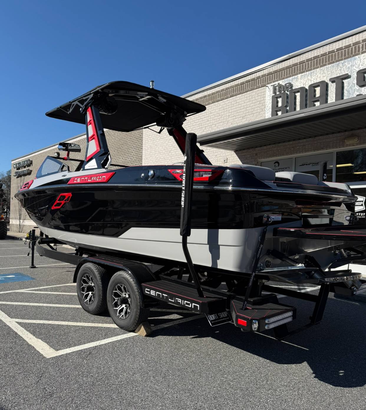 2025 Centurion Ri245