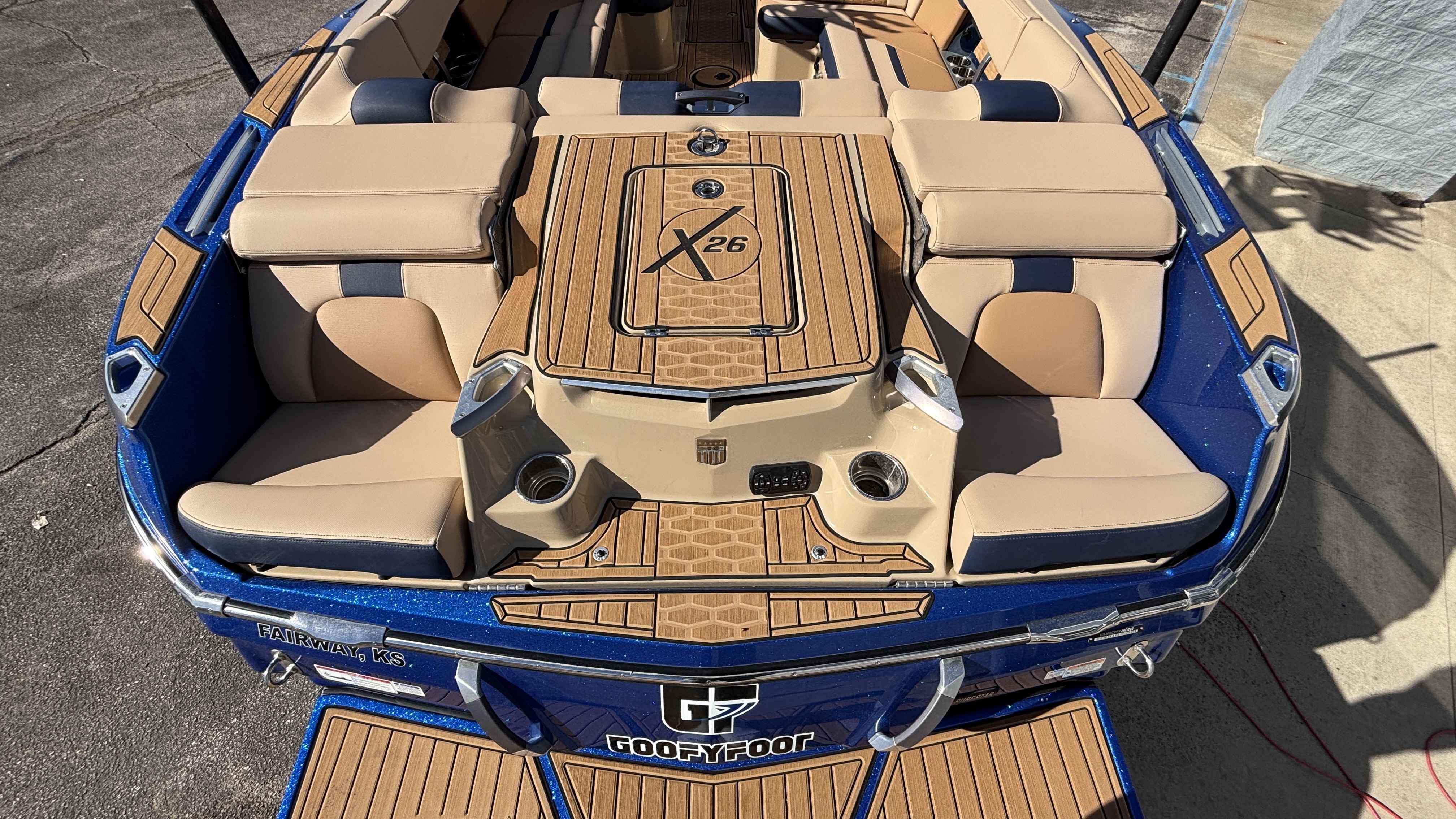 2022 MasterCraft X26