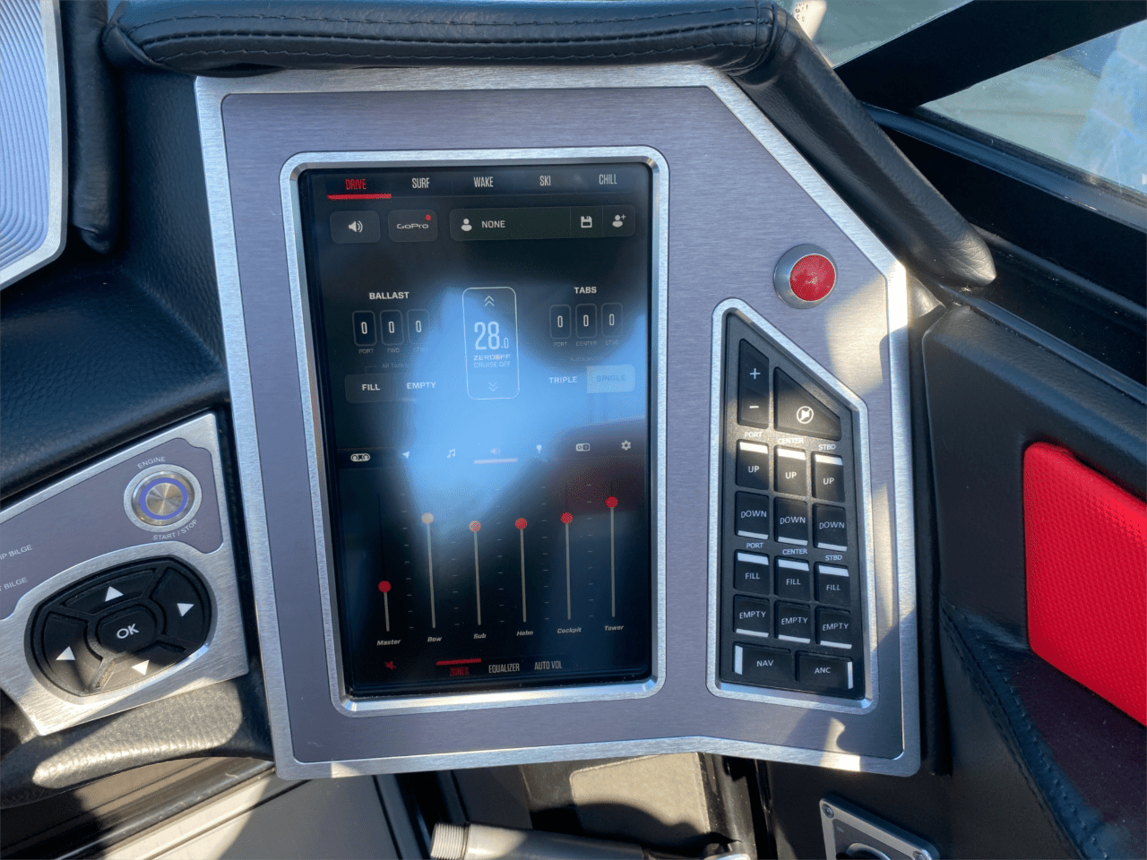 2021 MasterCraft X26 Icon