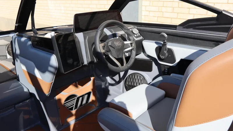 2025 MALIBU WAKESETTER 23 LSV Icon