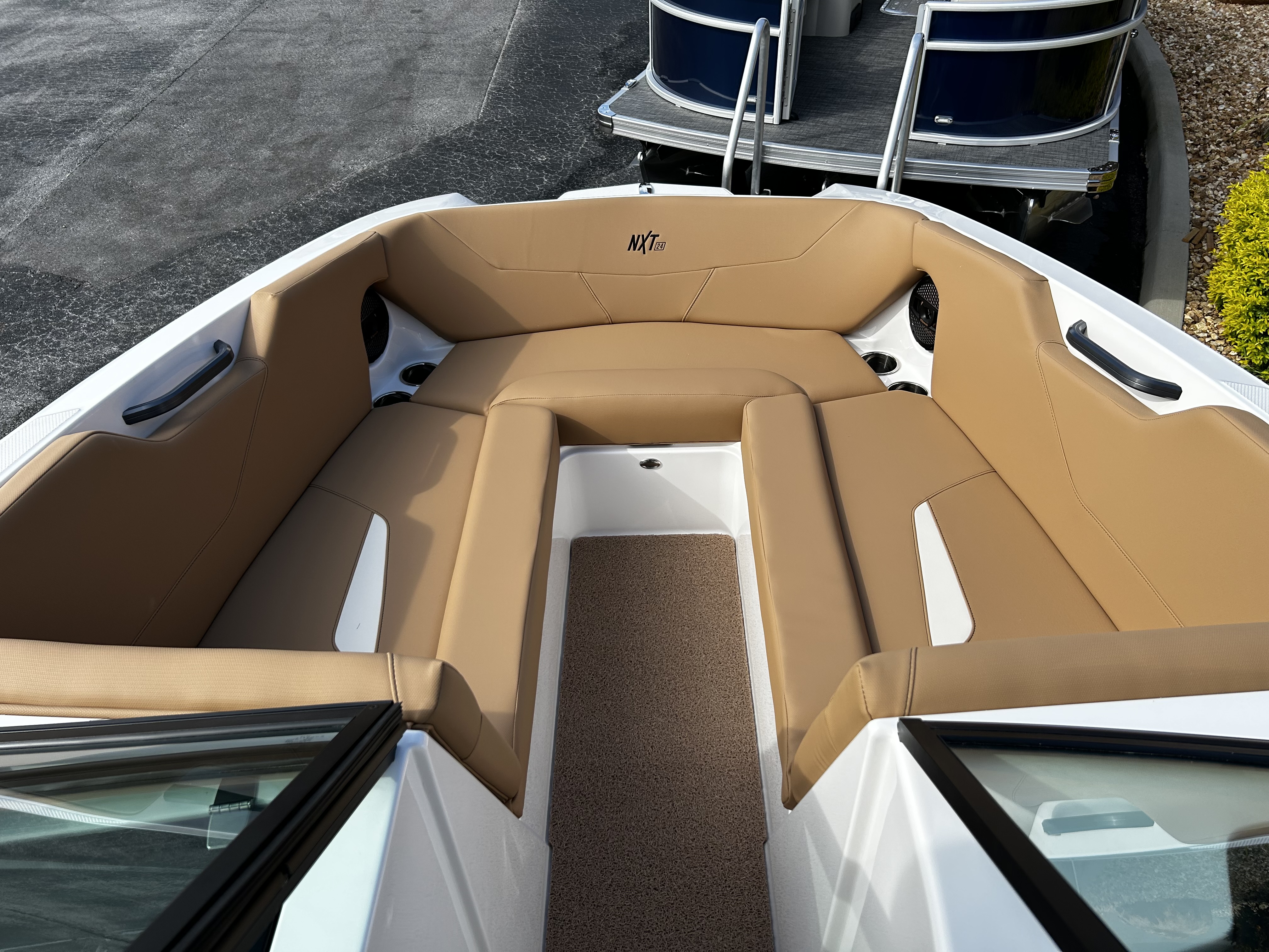 2024 MasterCraft NXT24