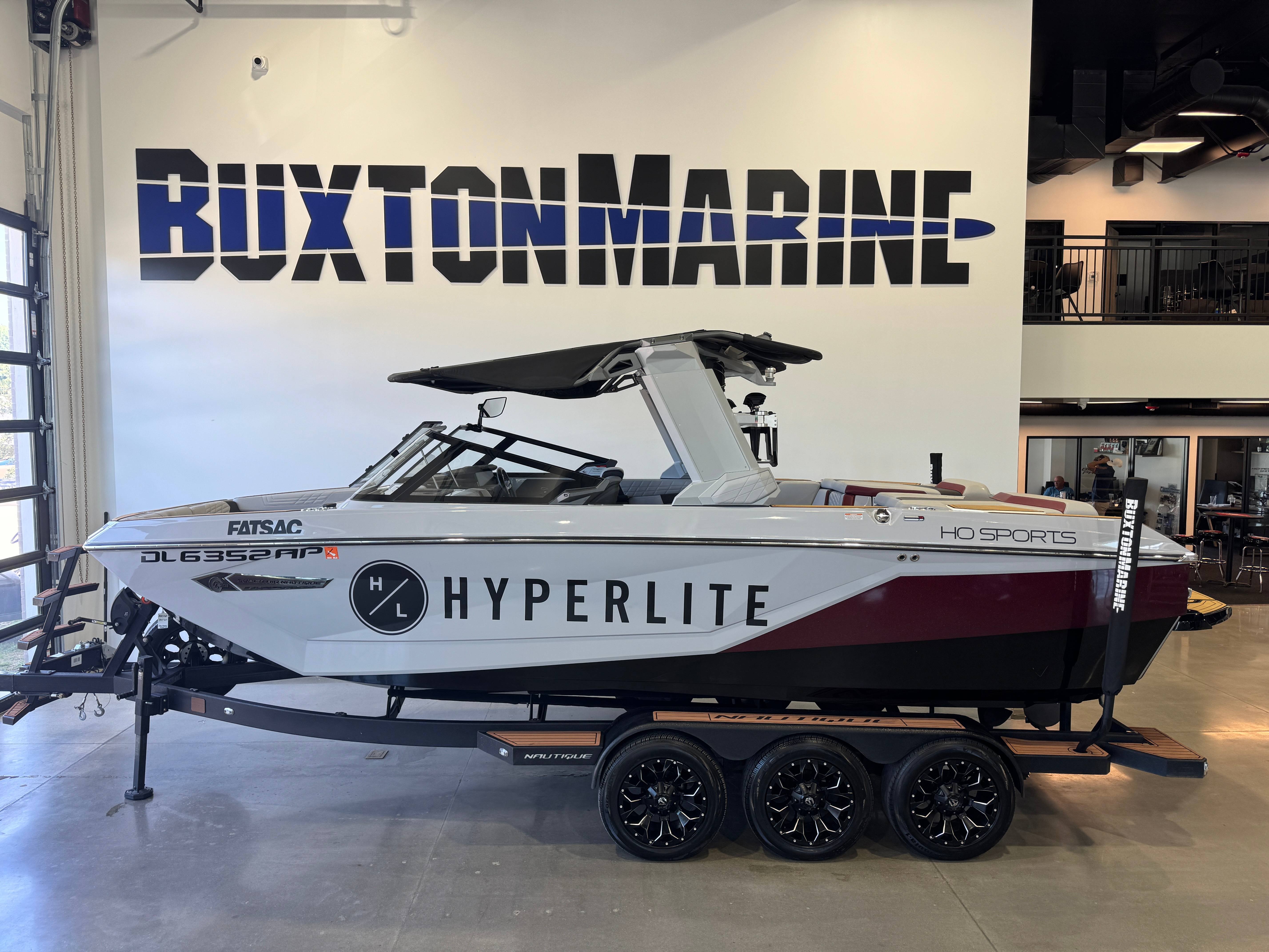 2023 Nautique Super Air Nautique G23