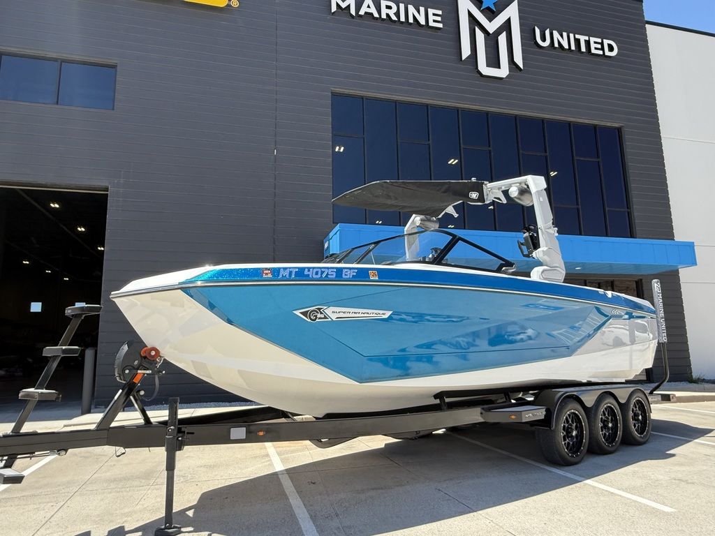 2022 Nautique Super Air Nautique G25