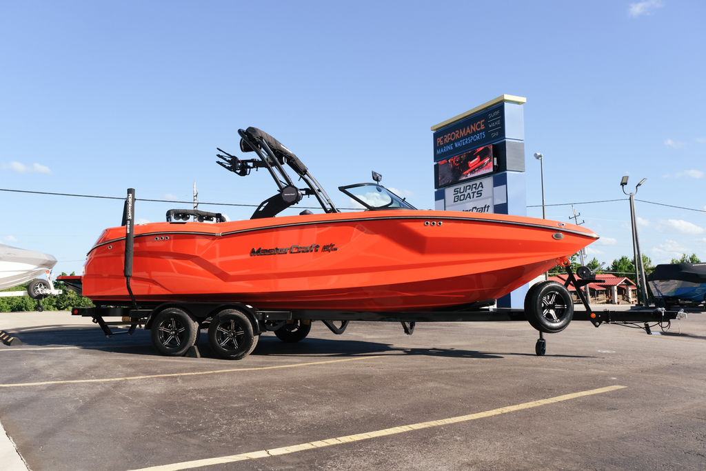 2025 MasterCraft NXT24 Icon