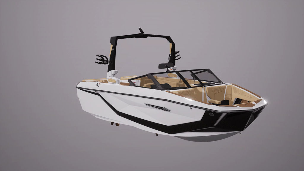 2025 Nautique G23 Centennial Edition