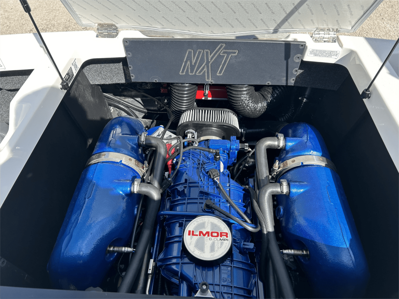 2023 MasterCraft NXT-24 | 209106