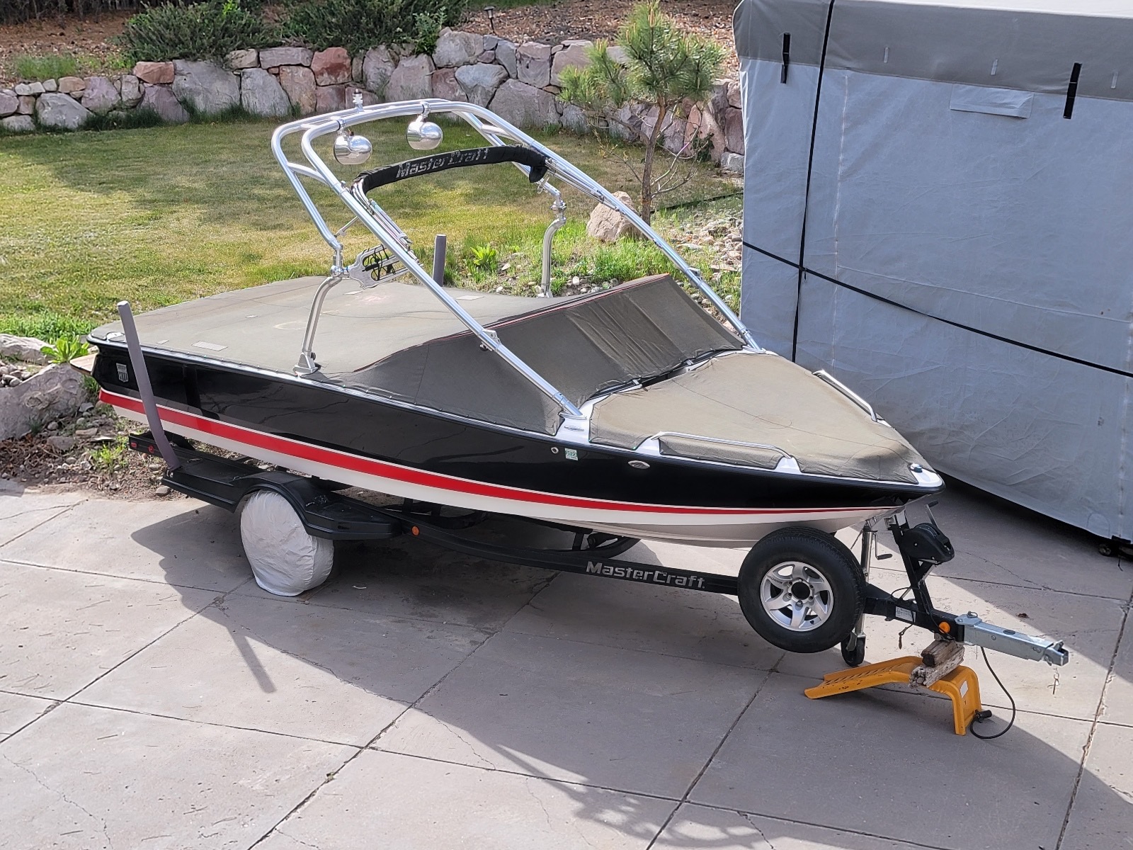 2004 MasterCraft ProStar 209 - MINT - SKI READY